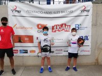6a prueba Circuito de Menores